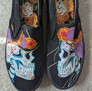 Vans Classic Slipons
